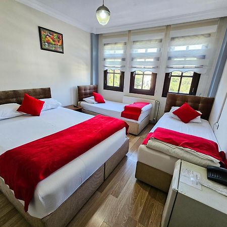 Sultan Saray Otel Safranbolu Eksteriør billede