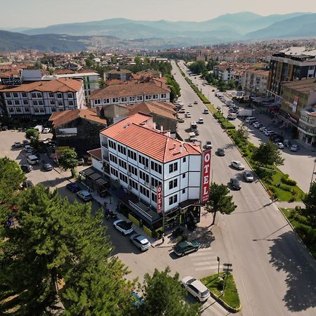 Sultan Saray Otel Safranbolu Eksteriør billede