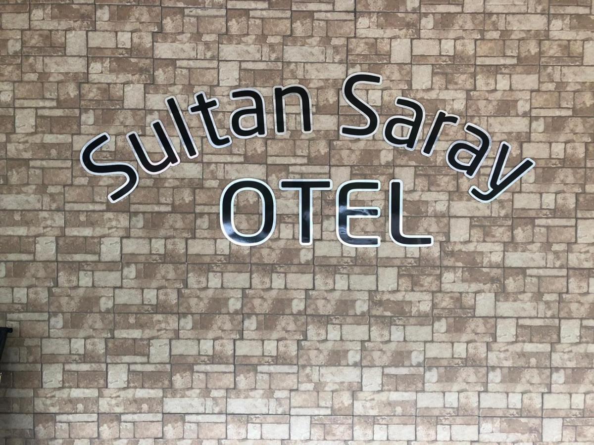 Sultan Saray Otel Safranbolu Eksteriør billede