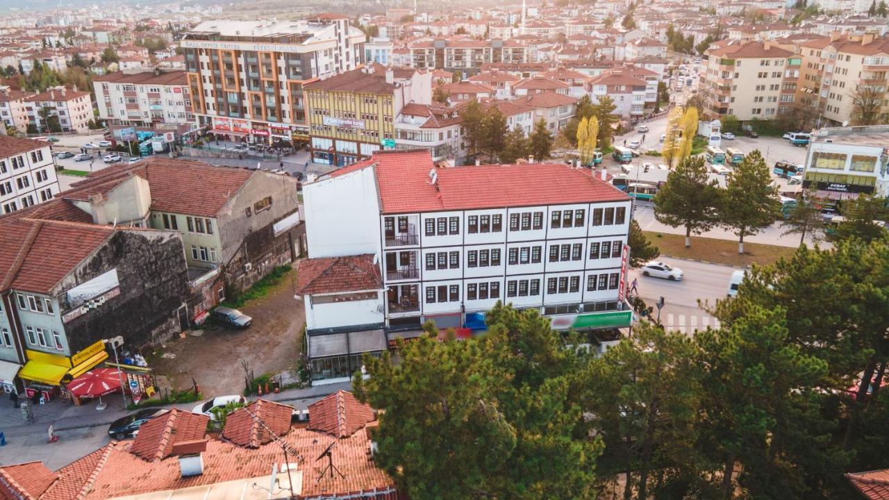 Sultan Saray Otel Safranbolu Eksteriør billede