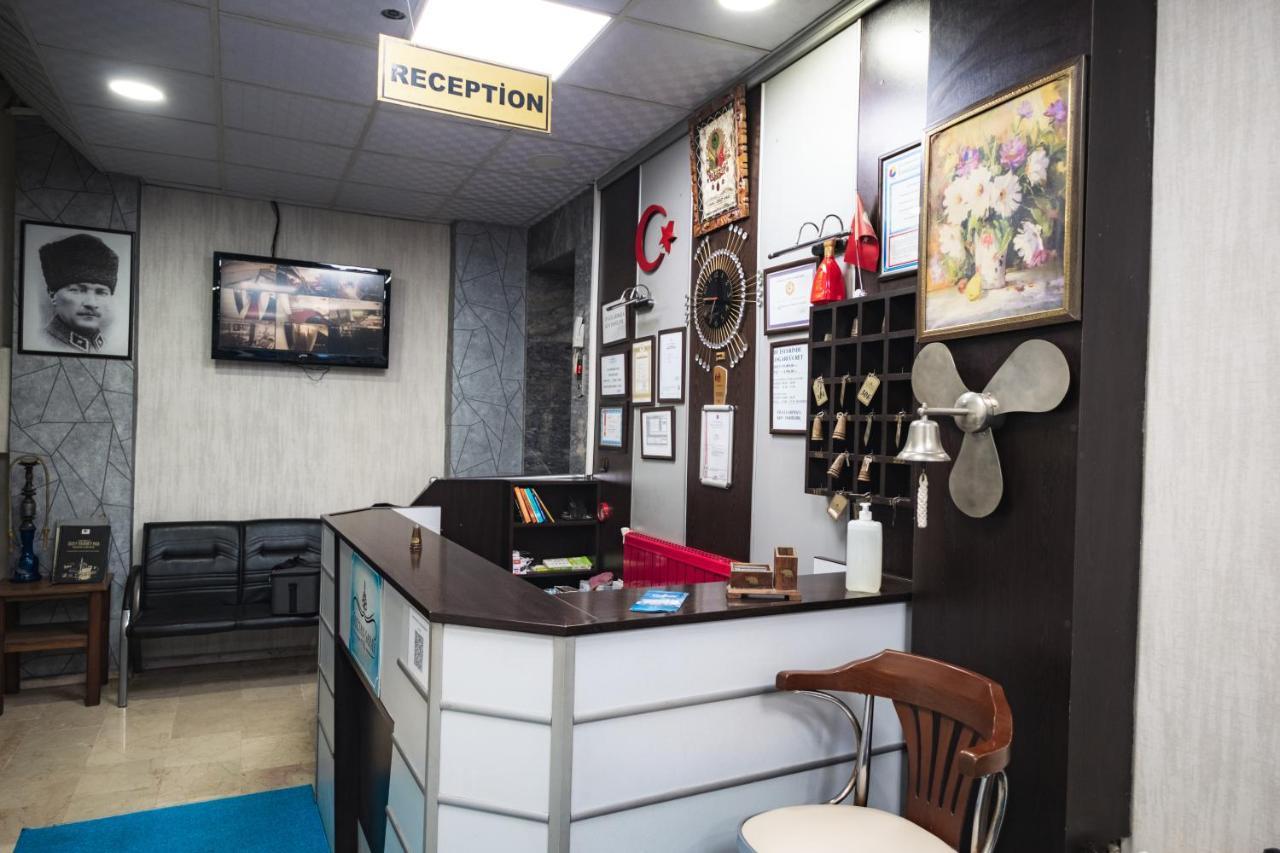 Sultan Saray Otel Safranbolu Eksteriør billede