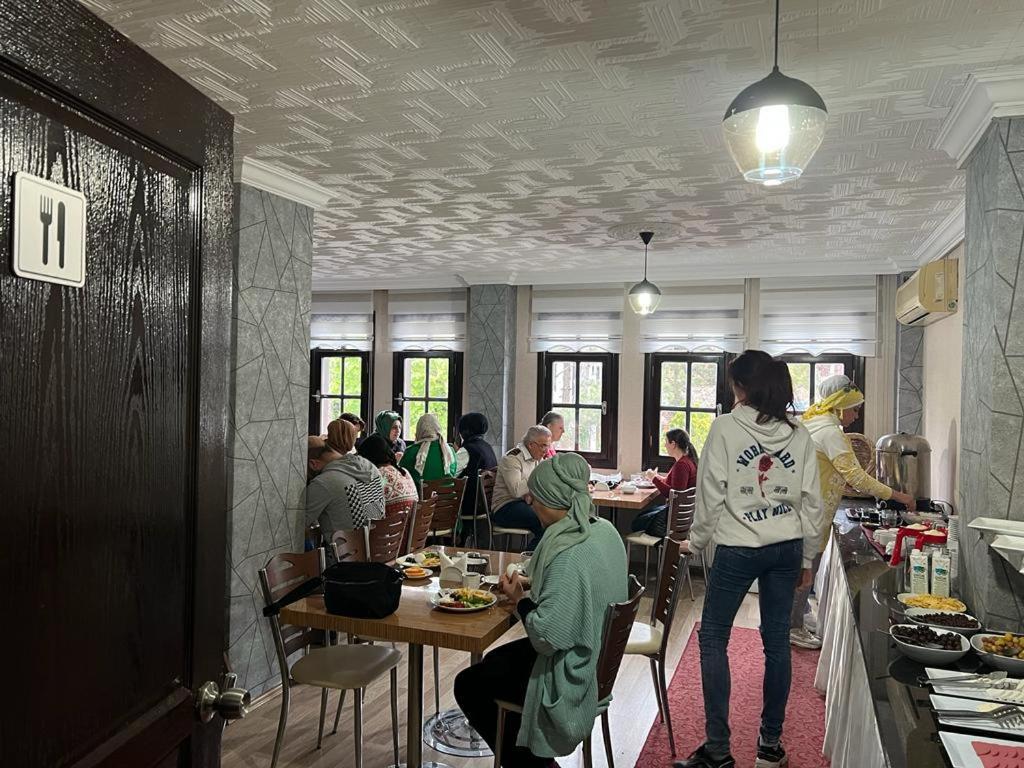Sultan Saray Otel Safranbolu Eksteriør billede
