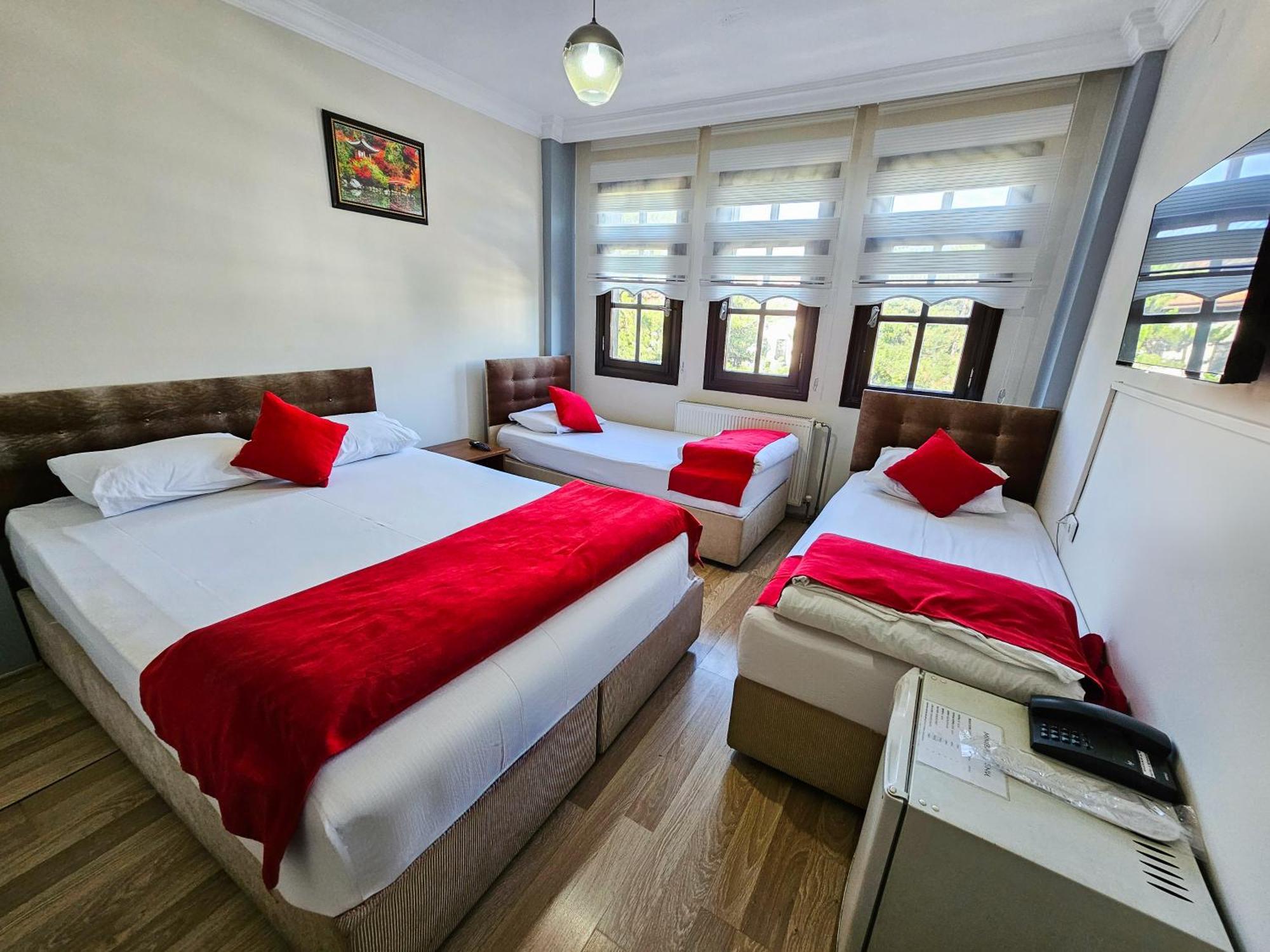 Sultan Saray Otel Safranbolu Eksteriør billede