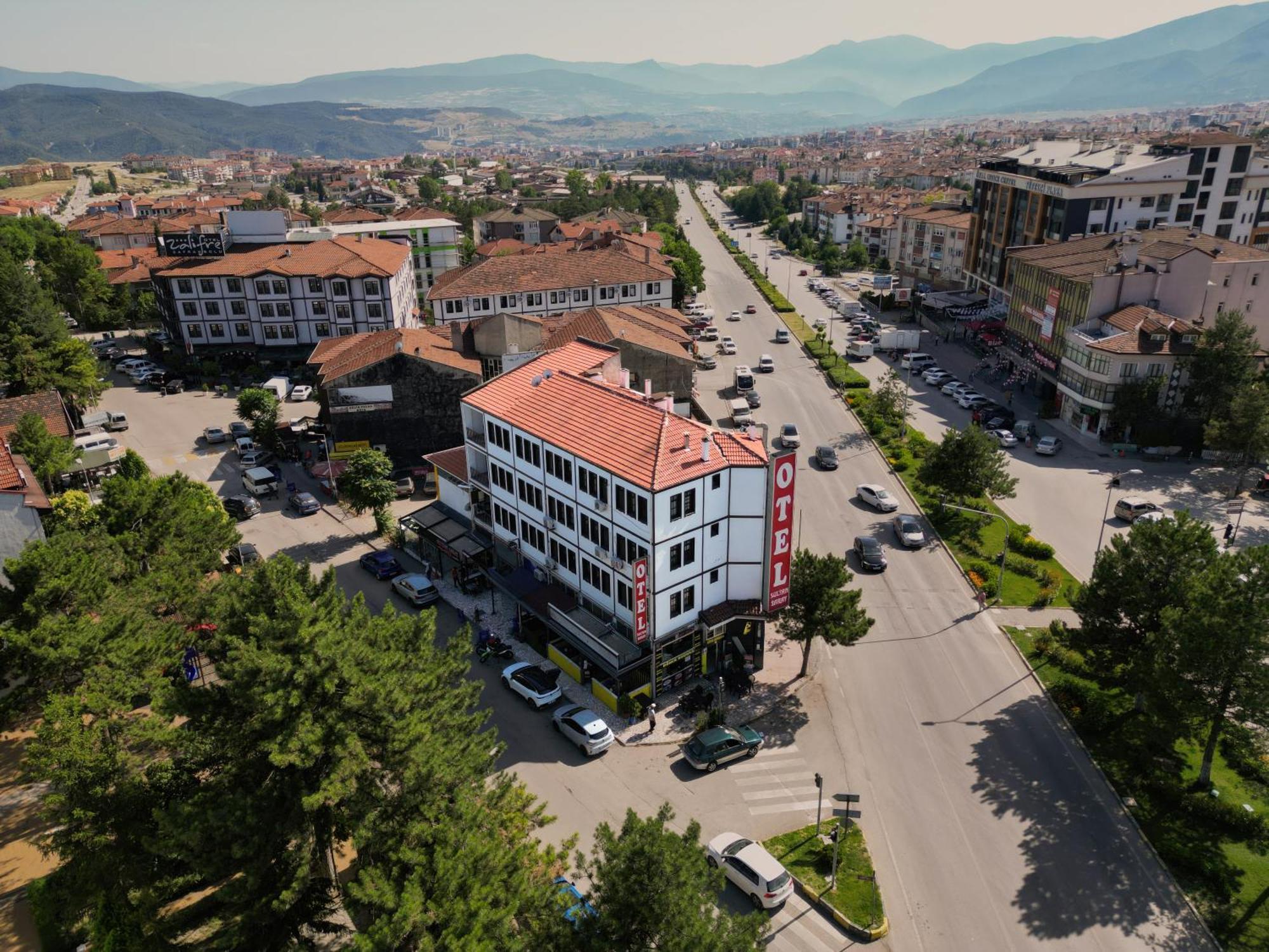 Sultan Saray Otel Safranbolu Eksteriør billede