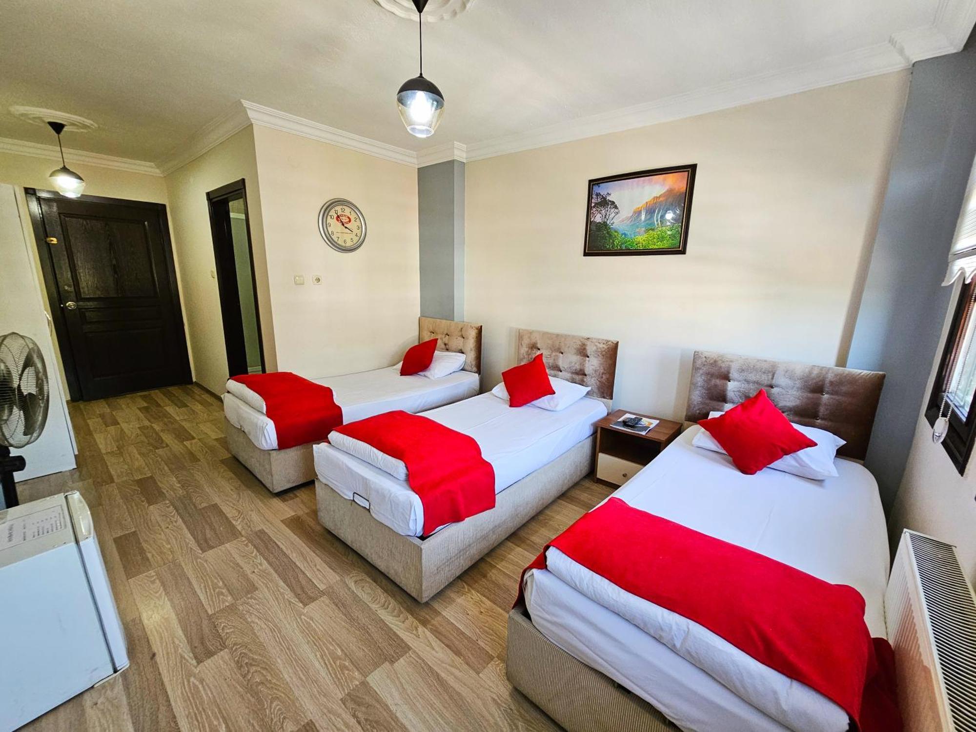 Sultan Saray Otel Safranbolu Eksteriør billede