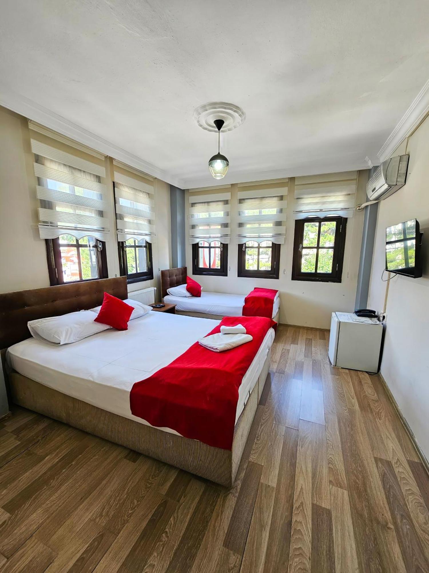 Sultan Saray Otel Safranbolu Eksteriør billede