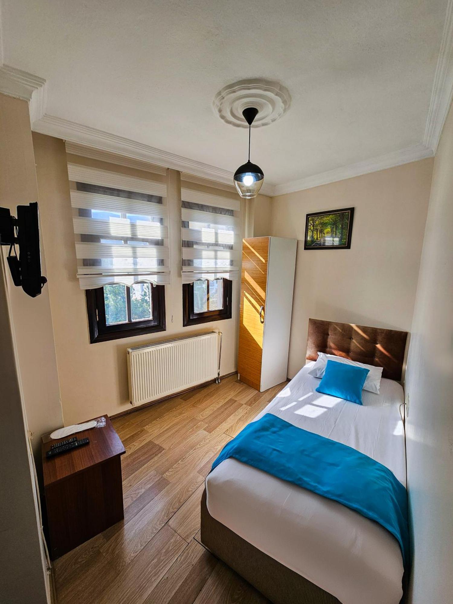 Sultan Saray Otel Safranbolu Eksteriør billede
