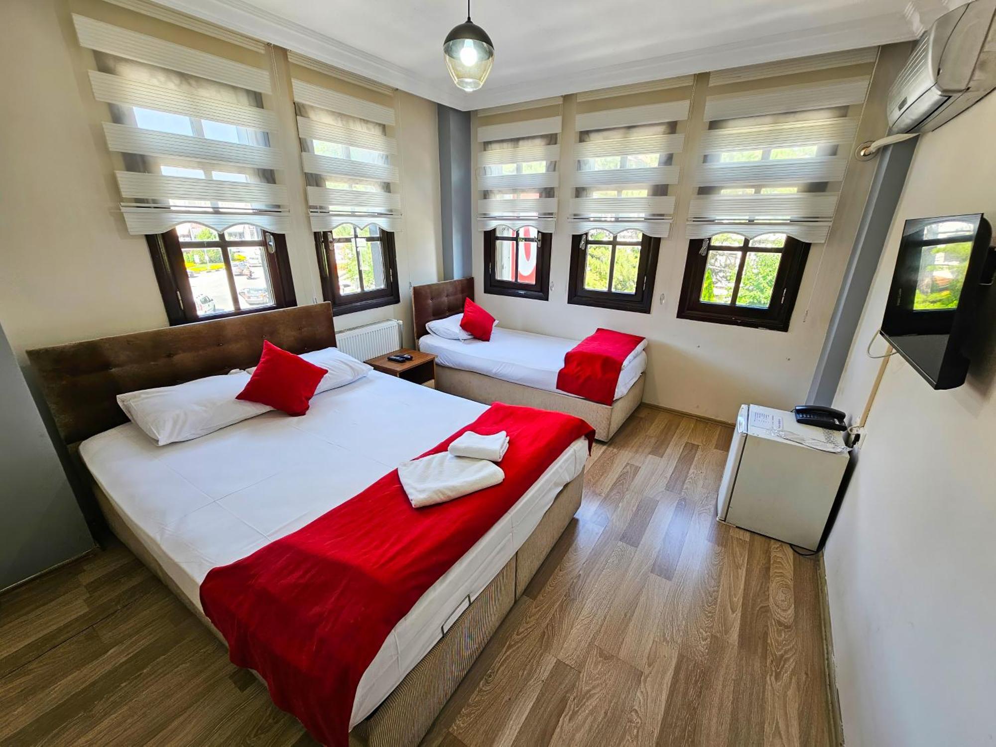Sultan Saray Otel Safranbolu Eksteriør billede