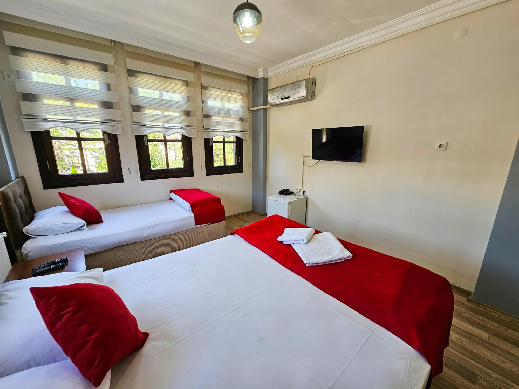 Sultan Saray Otel Safranbolu Eksteriør billede