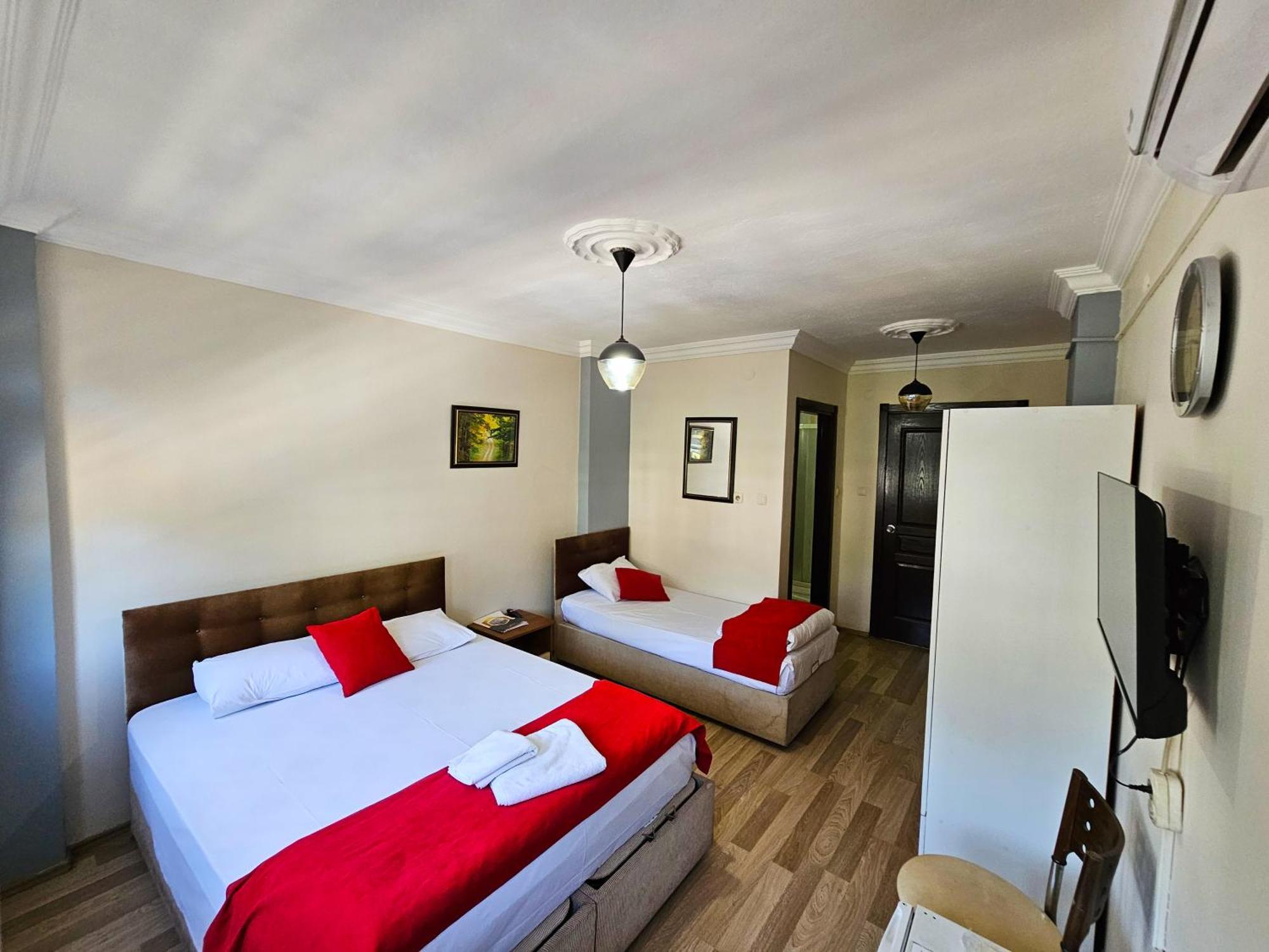 Sultan Saray Otel Safranbolu Eksteriør billede