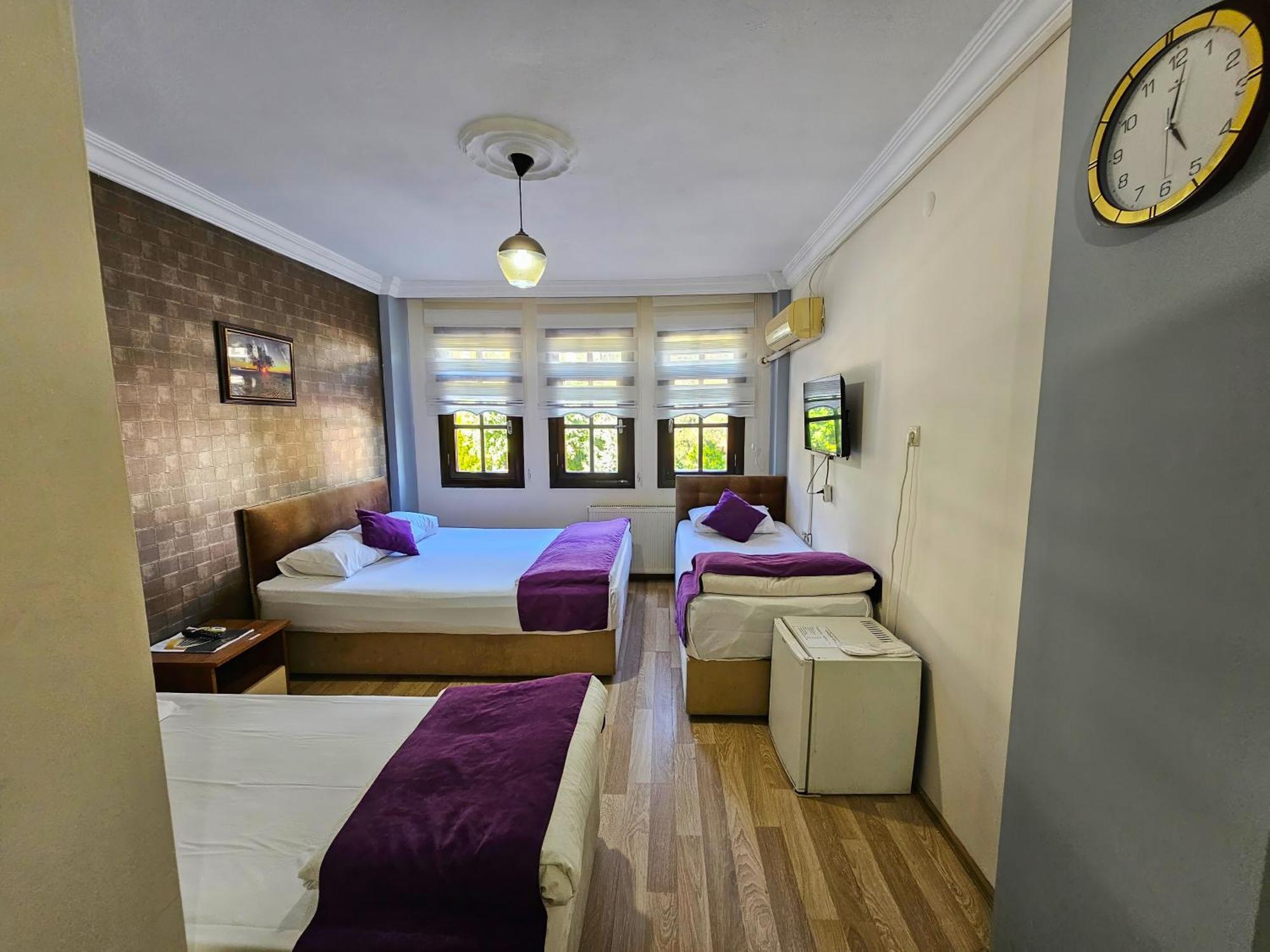 Sultan Saray Otel Safranbolu Eksteriør billede